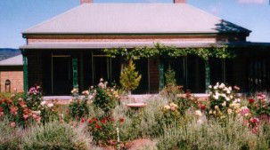 Aarons Pass NSW Accommodation NT