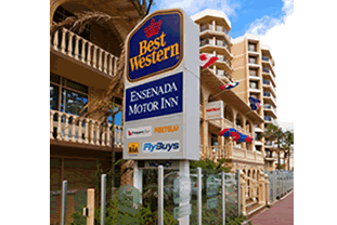 Best Western Ensenada Motor Inn And Suites - Accommodation NT 0