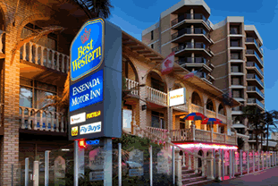 Best Western Ensenada Motor Inn And Suites - Accommodation NT 2