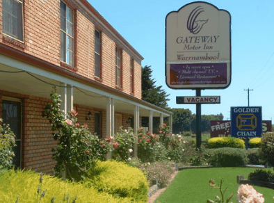 Gateway Motor Inn Warrnambool - Accommodation NT