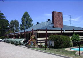Golden Heritage Motor Inn - Accommodation NT 0