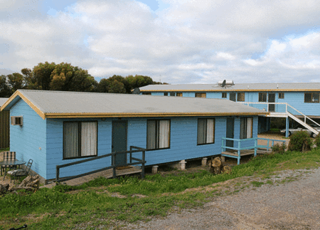 Marion Bay Seaside Apartments - Accommodation NT 1
