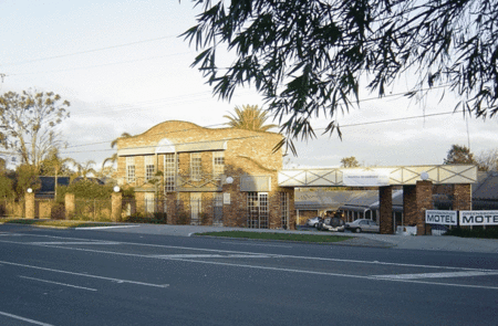 Comfort Inn Greensborough - Accommodation NT