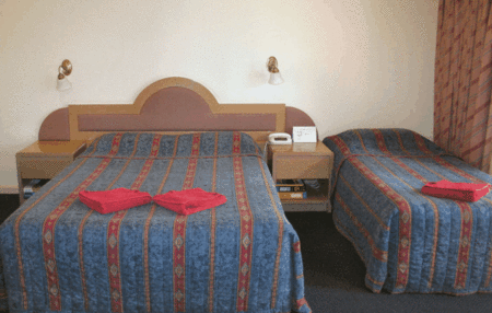 Comfort Inn Greensborough - Accommodation NT 3
