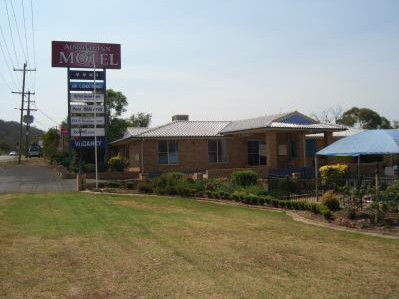 Almond Inn Motel - Accommodation NT 0