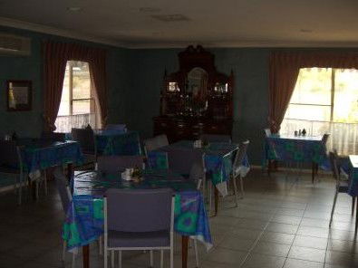 Almond Inn Motel - Accommodation NT 1