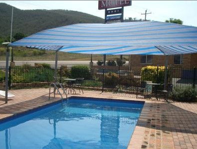 Almond Inn Motel - Accommodation NT 2