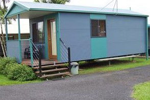 August Moon Caravan Park - Accommodation NT 1