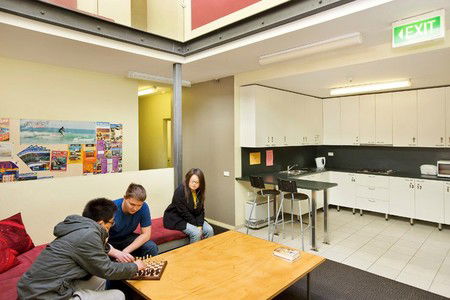 Cambridge Lodge - Accommodation NT 1