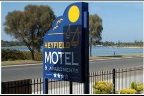 Heyfield Motel And Apartments - Accommodation NT 0