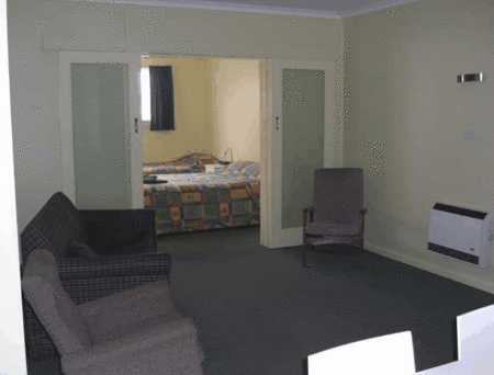 High Street Motel - Accommodation NT 0