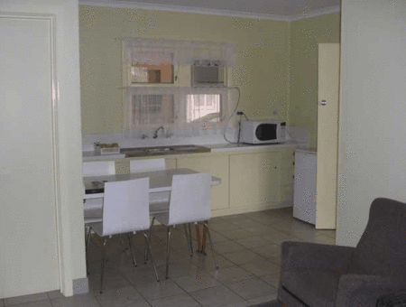 High Street Motel - Accommodation NT 1