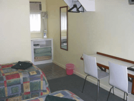 High Street Motel - Accommodation NT 2