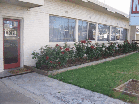 High Street Motel - Accommodation NT 3