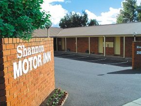 Shannon Motor Inn - Accommodation NT 1