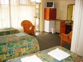 Pelican At Lakes Motel - Accommodation NT 3
