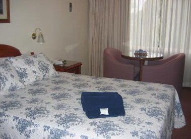 Mount Victoria Motor Inn - Accommodation NT 0