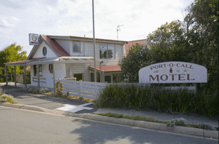 Port O Call Motel - Accommodation NT 0