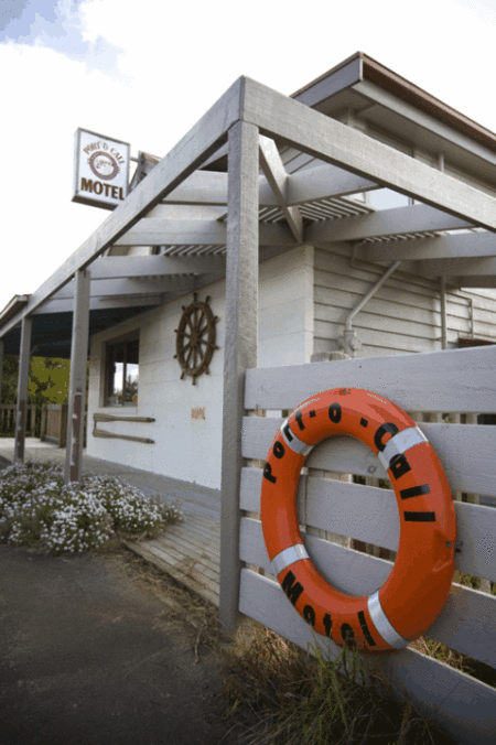 Port O Call Motel - Accommodation NT 3