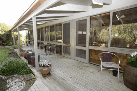 Port O Call Motel - Accommodation NT 4