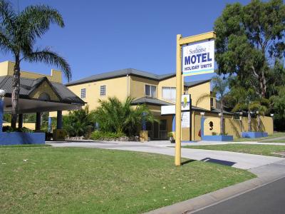 Seahorse Motel - Accommodation NT 0