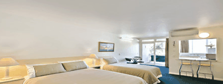 Best Western Melbourne's Princes Park Motor Inn - Accommodation NT 1