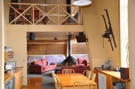 Ripparoo Ski Lodge - Accommodation NT 2