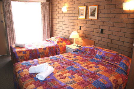 Rippleside Park Motor Inn - Accommodation NT 1