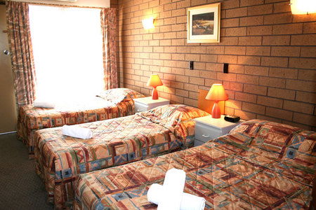 Rippleside Park Motor Inn - Accommodation NT 2