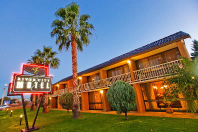 Mildura River City Motel - Accommodation NT 0
