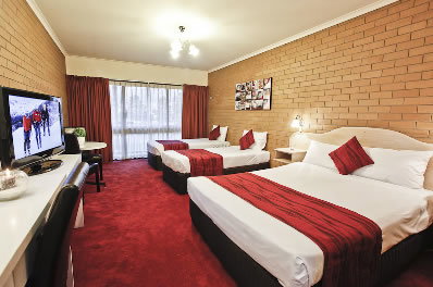 Mildura River City Motel - Accommodation NT 2