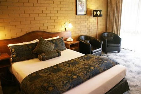 Mildura River City Motel - Accommodation NT 3