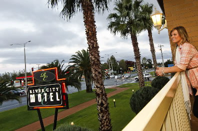 Mildura River City Motel - Accommodation NT 4