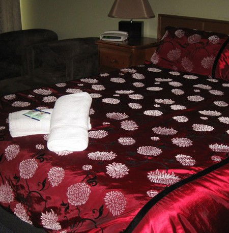 Riverbank Park Motel - Accommodation NT 1