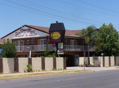 Albury Classic Motor Inn - Accommodation NT 0
