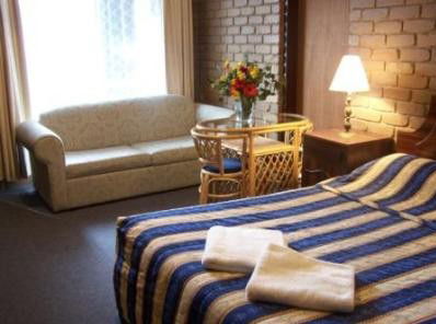 Albury Classic Motor Inn - Accommodation NT 3