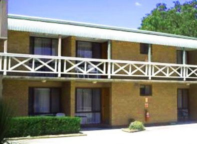 Parkway Motel - Accommodation NT 1