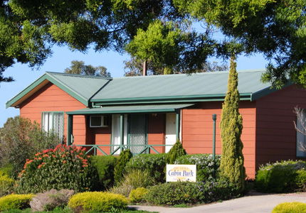 Port Lincoln Cabin Park - Accommodation NT 0