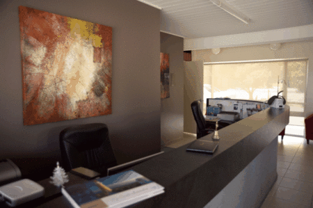 Buffalo Motor Inn - Accommodation NT 0