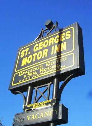St Georges Motor Inn - Accommodation NT 0