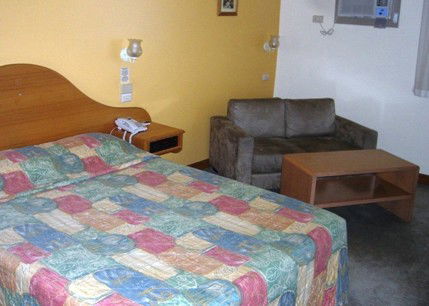 St Georges Motor Inn - Accommodation NT 1