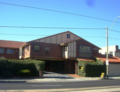 St Georges Motor Inn - Accommodation NT 4