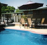 Sun Centre Motel - Accommodation NT