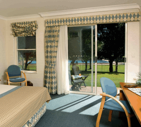The Retreat At Wisemans - Accommodation NT 1