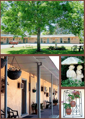 Arch Motel - Accommodation NT 2