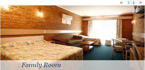 Best Western Colonial Motor Inn - Accommodation NT 1