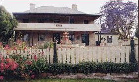 Rouchel Brook NSW Accommodation NT