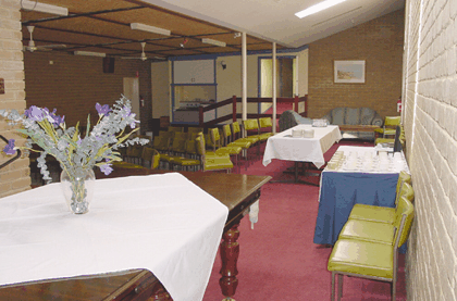 The Tropicana Motor Inn - Accommodation NT 3
