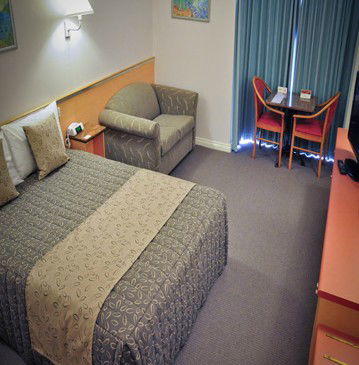 The Waverley International Hotel - Accommodation NT 1