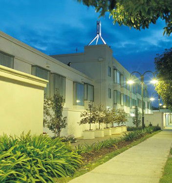 The Waverley International Hotel - Accommodation NT 5